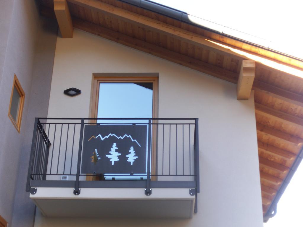 קומזדורה Aparthotel Dolomites Living&Relax חדר תמונה