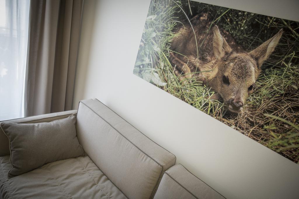 קומזדורה Aparthotel Dolomites Living&Relax מראה חיצוני תמונה
